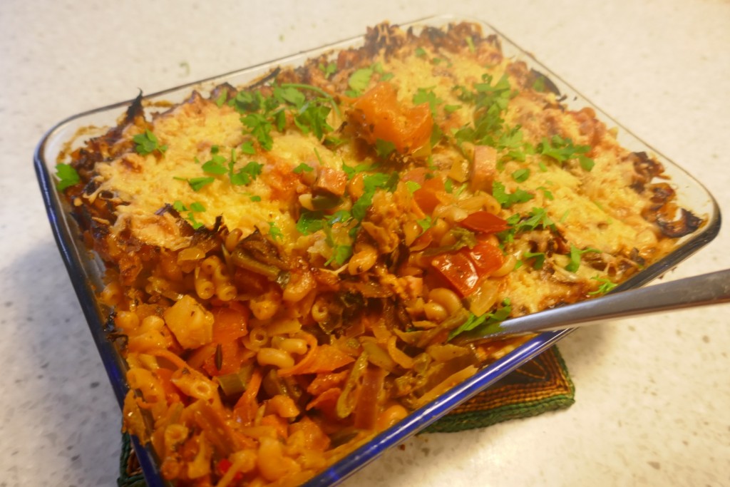 Makkelijke Maandag Macaroni – Ovenschotel