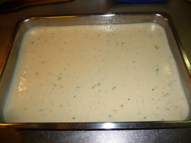 Aspergekroketten of bitterballen (Café Sjiek)