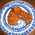 Krokante kipfilet met een laagje van cornflakes