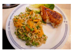 Macaronisalade met een geniale dressing……