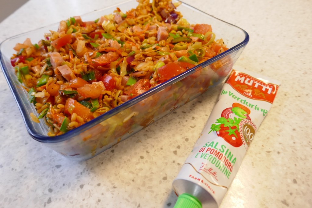 Makkelijke Maandag Macaroni – Ovenschotel