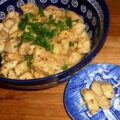 Tapas: Honing-mosterd kip