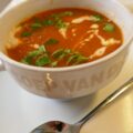 Tomaten – Paprikasoep