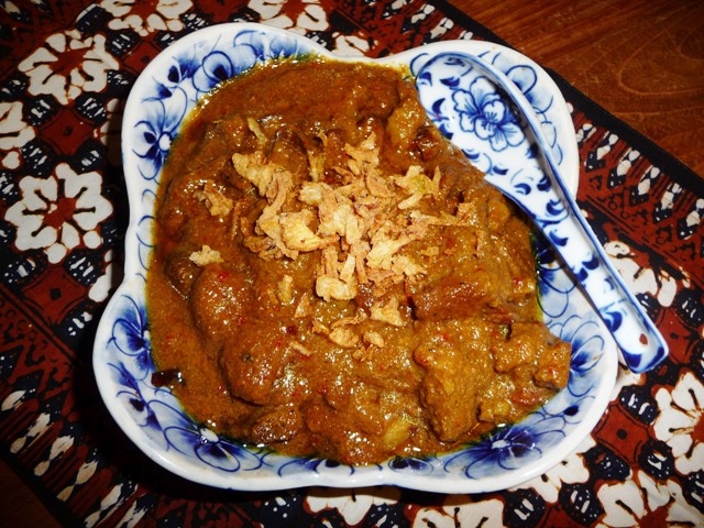 Traditionele Babi Ketjap (Babi Kecap)