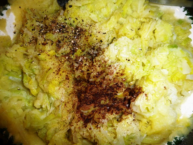 Irish Colcannon van Yvette van Boven