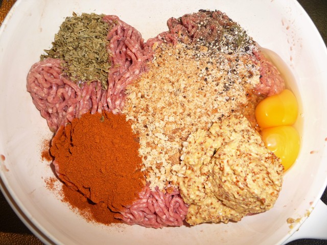 Gehaktballetjes in Stroganoff saus