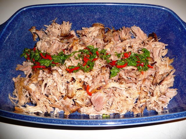 Pulled Pork van Jamie Oliver