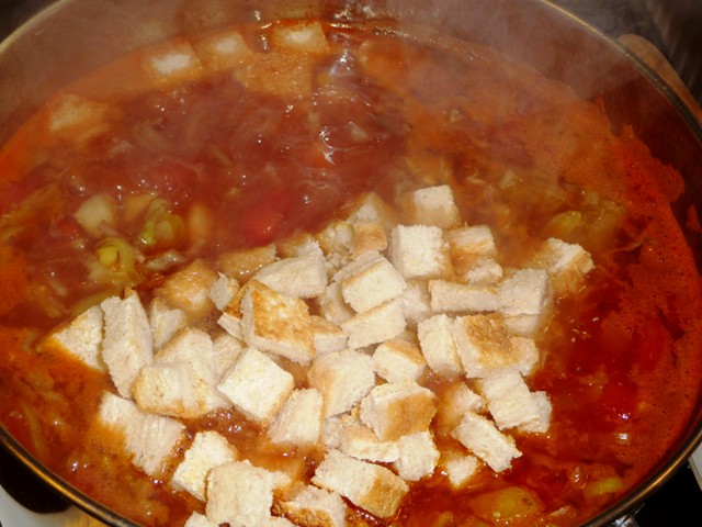 Toscaanse Ribollita