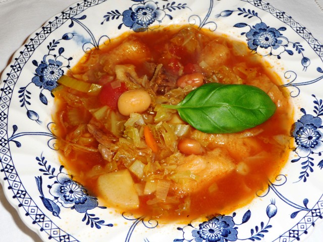 Toscaanse Ribollita
