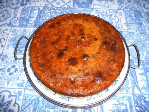 Pumpkin Pie (zoete pompoentaart)