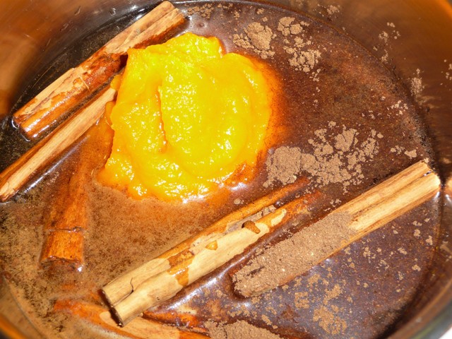 De echte Pumpkin Spice Latte van Starbucks