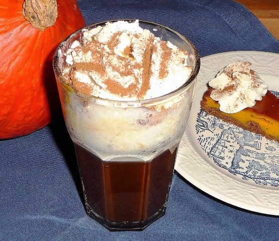 De echte Pumpkin Spice Latte van Starbucks