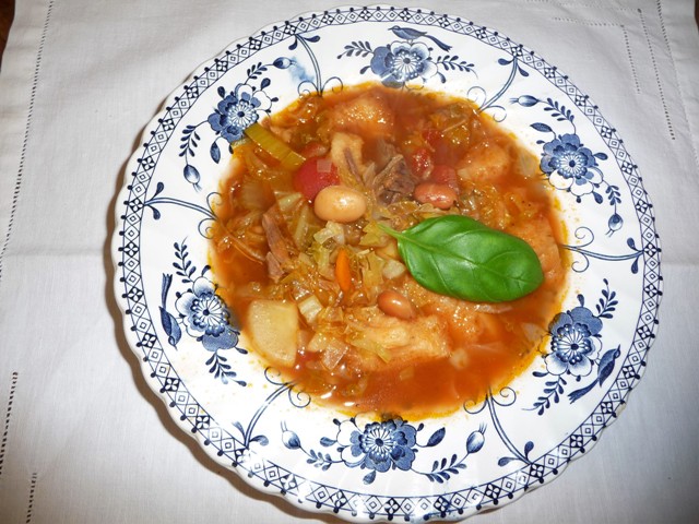 Toscaanse Ribollita