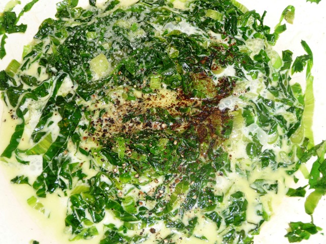 Andijviepuree