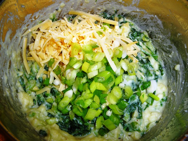 Andijviepuree