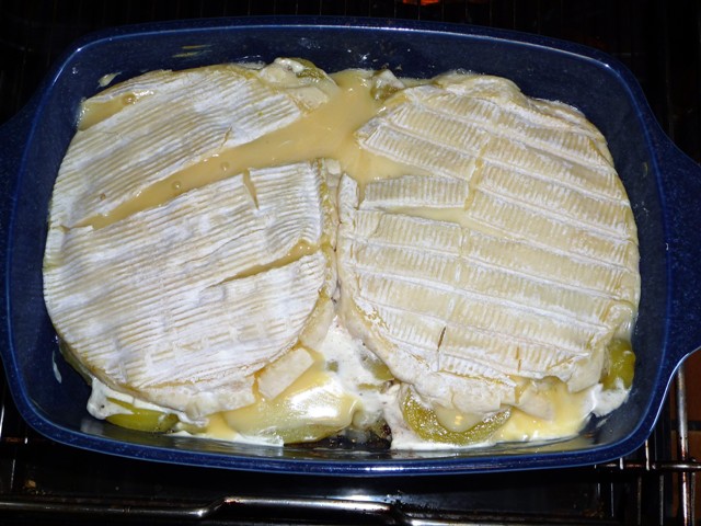Tartiflette: Frans Alpengerecht
