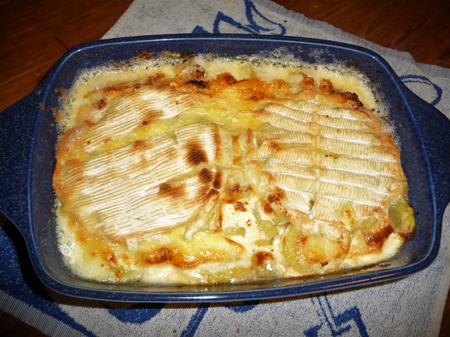 Tartiflette: Frans Alpengerecht
