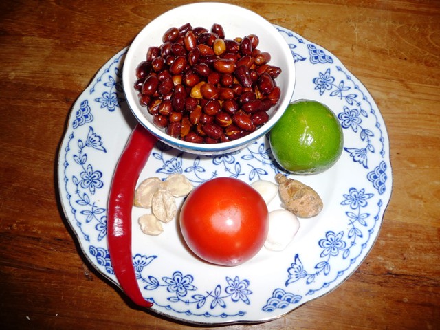 Gado-Gado (van de Balinese kookles)