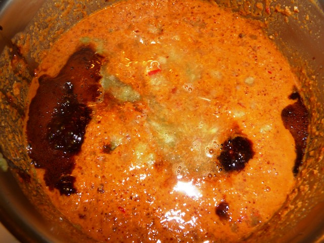 Gado-Gado (van de Balinese kookles)