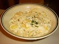 Ardenner aardappelsalade