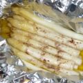 Aspergepakketjes uit de oven (of bbq)