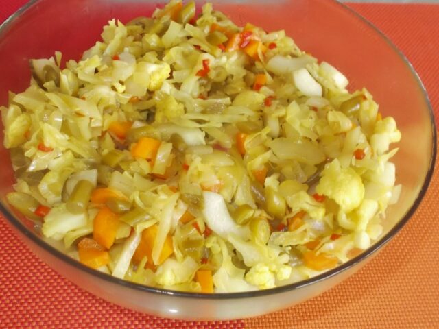 Atjar boemboe