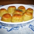 Fondant aardappels