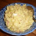 Stamppot met knolselderij, pastinaak en savooiekool