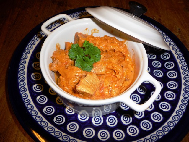 Szekely goulash (Székely Gulyás)