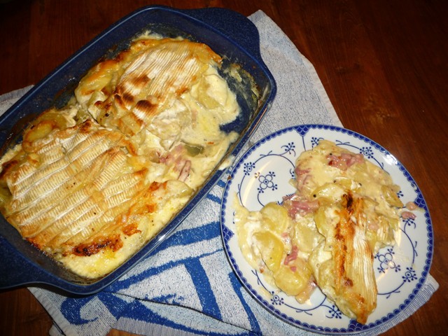 Tartiflette: Frans Alpengerecht