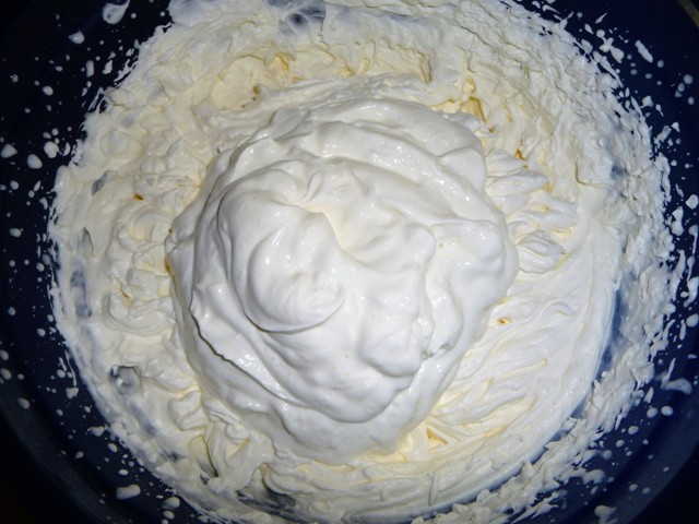Aardbeien yoghurttaart (no-bake)