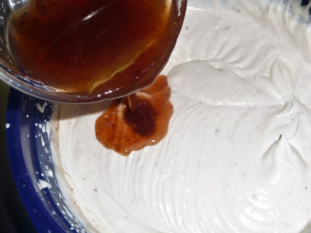Aardbeien yoghurttaart (no-bake)