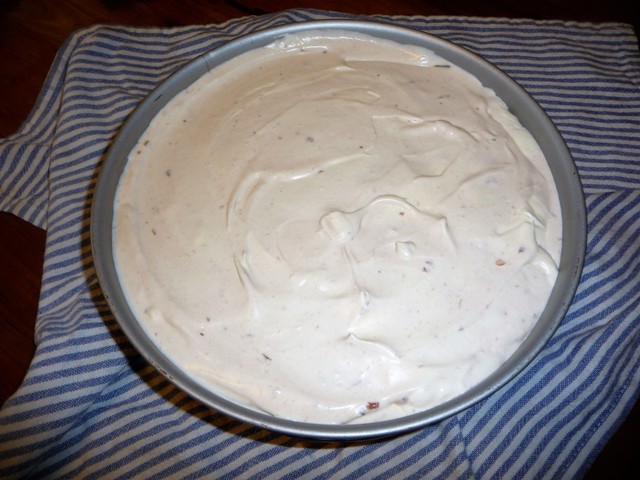 Aardbeien yoghurttaart (no-bake)