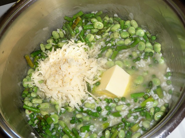 Risotto Primavera