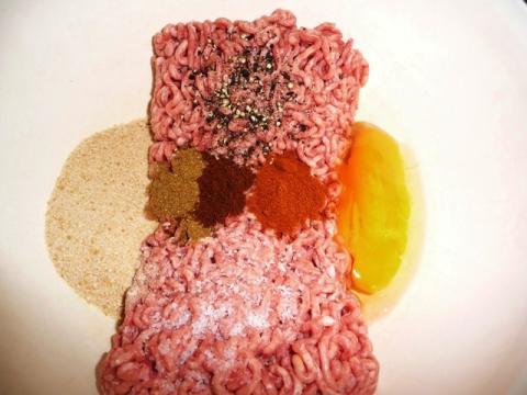 Kebapcheta (Bulgaarse gehaktworstjes)