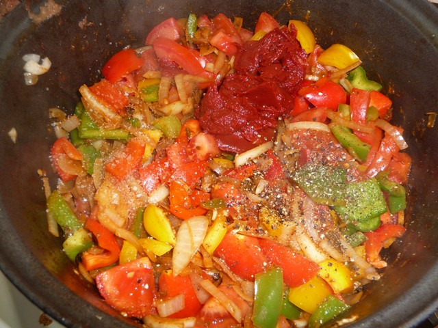 Cubaanse stoofpot (van la Cubanita)