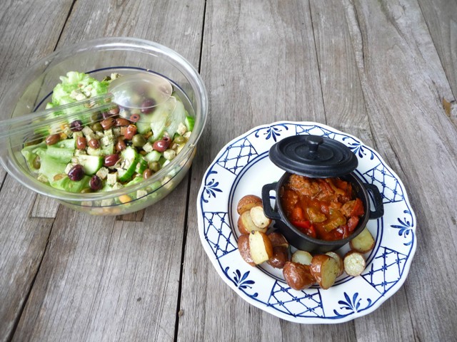 Cubaanse stoofpot (van la Cubanita)