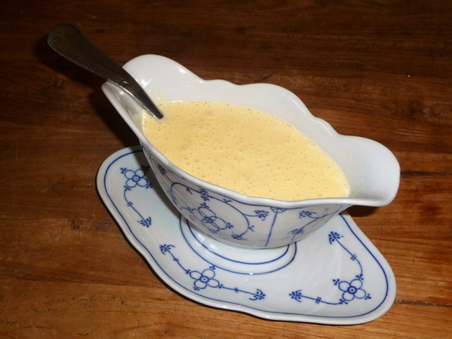 De allersimpelste Hollandaise saus