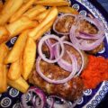 Kebapcheta (Bulgaarse gehaktworstjes)