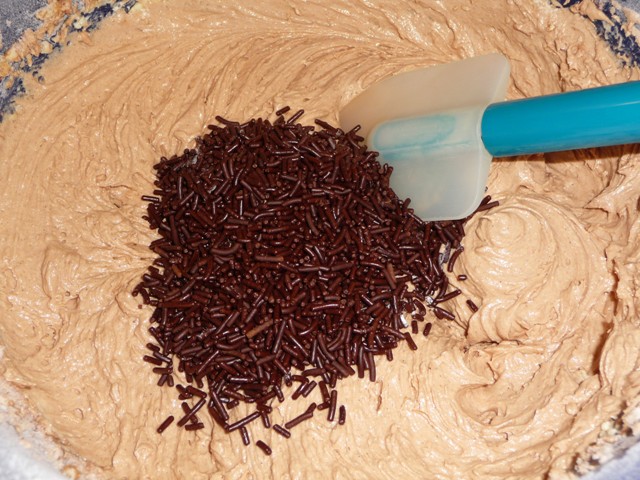 Rotweinkuchen van Eva