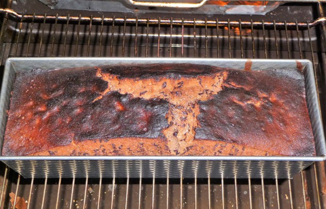 Rotweinkuchen van Eva