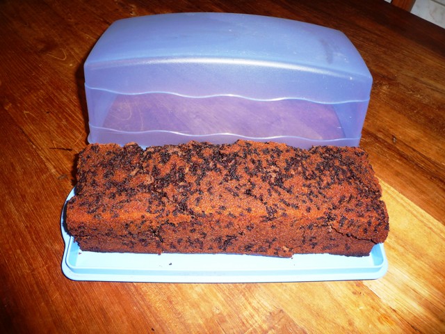 Rotweinkuchen van Eva