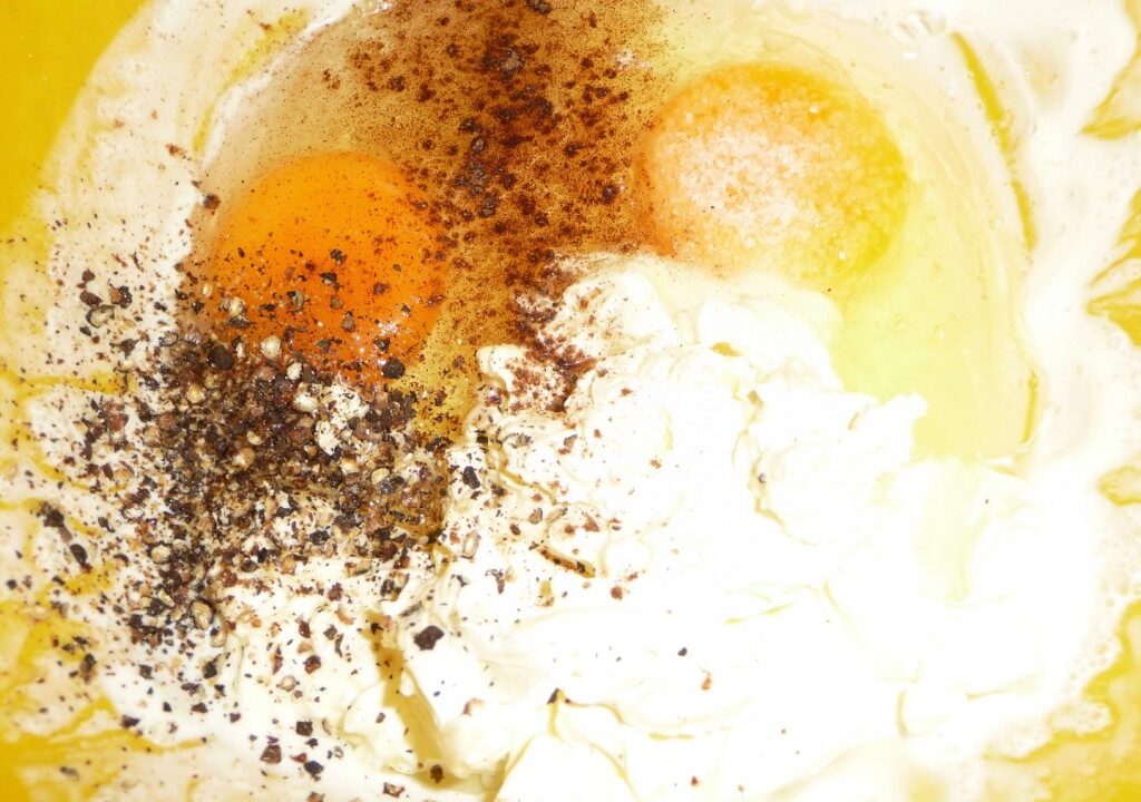 Ovenschotel met schorseneren