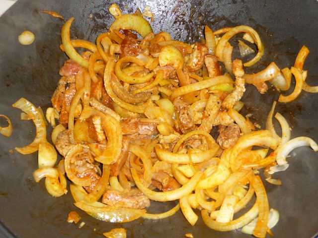No Waste: wokpannetje van gourmet leftovers