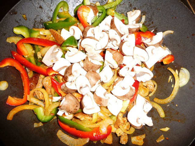 No Waste: wokpannetje van gourmet leftovers