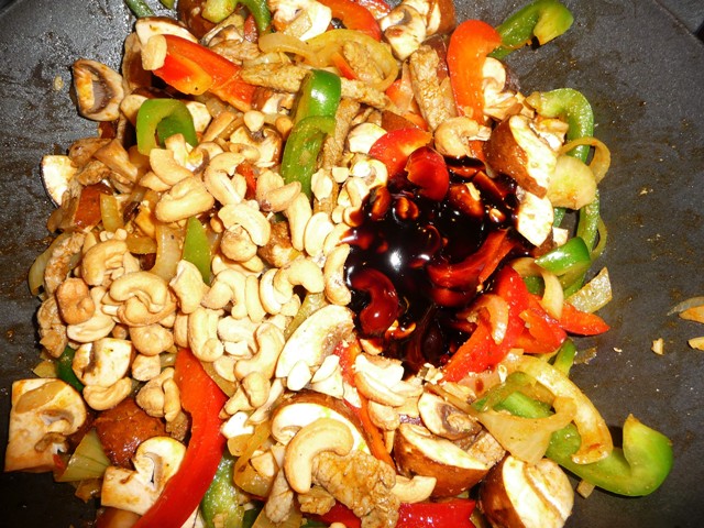 No Waste: wokpannetje van gourmet leftovers