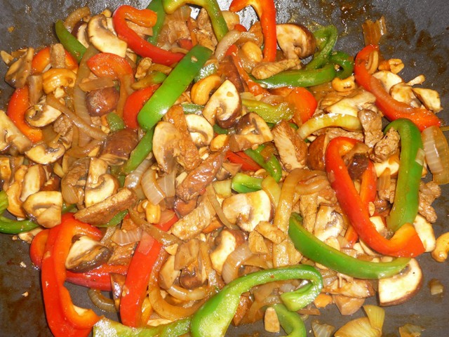 No Waste: wokpannetje van gourmet leftovers