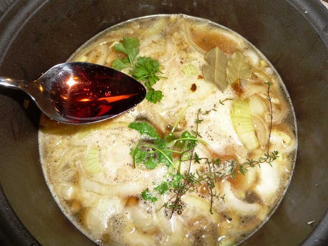 Carbonade Flamande (Vlaamse stoofkarbonade)