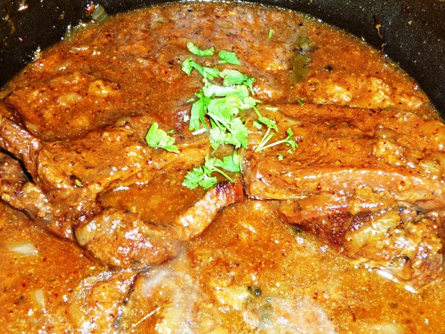 Carbonade Flamande (Vlaamse stoofkarbonade)