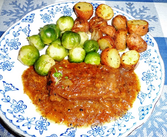Carbonade Flamande (Vlaamse stoofkarbonade)
